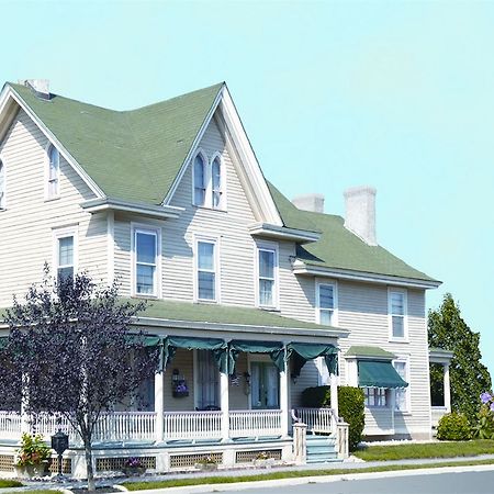 J. D. Thompson Inn Bed And Breakfast Tuckerton Dış mekan fotoğraf