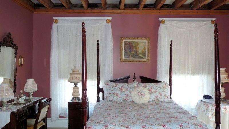 J. D. Thompson Inn Bed And Breakfast Tuckerton Dış mekan fotoğraf