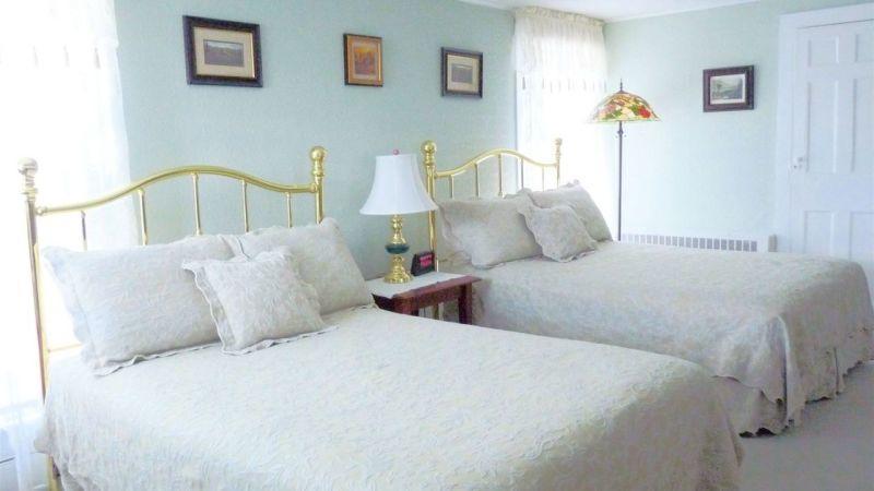 J. D. Thompson Inn Bed And Breakfast Tuckerton Dış mekan fotoğraf
