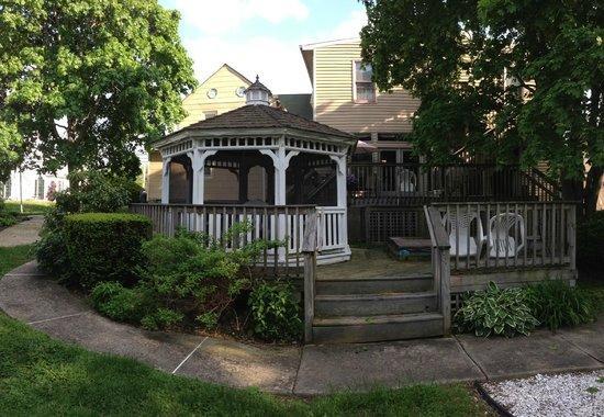 J. D. Thompson Inn Bed And Breakfast Tuckerton Dış mekan fotoğraf