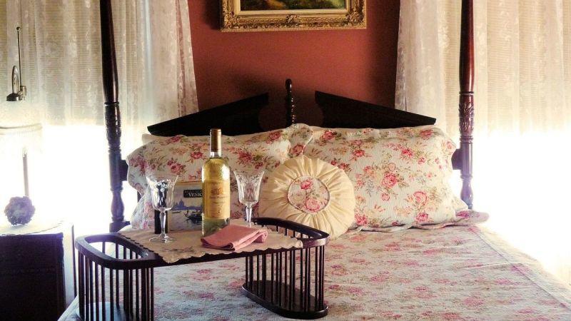 J. D. Thompson Inn Bed And Breakfast Tuckerton Dış mekan fotoğraf