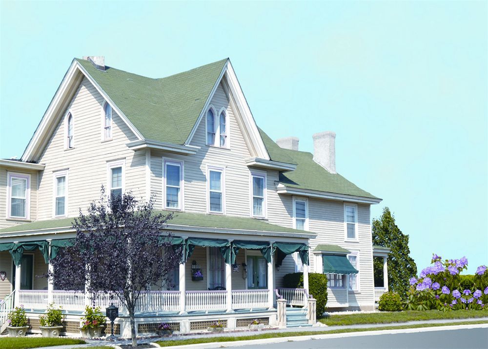 J. D. Thompson Inn Bed And Breakfast Tuckerton Dış mekan fotoğraf