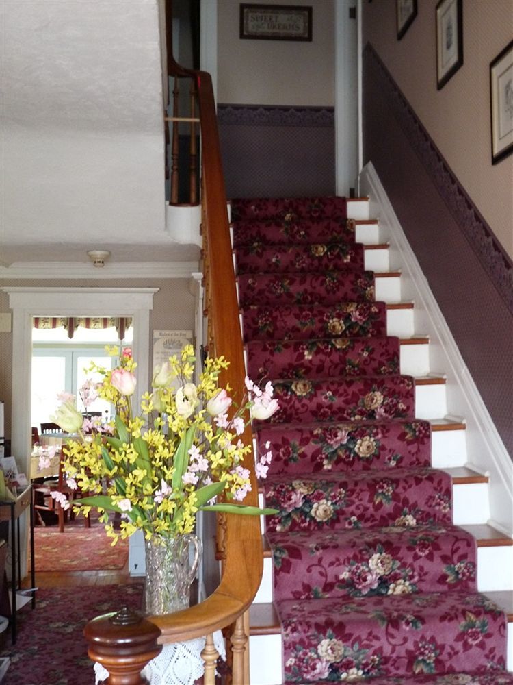 J. D. Thompson Inn Bed And Breakfast Tuckerton Dış mekan fotoğraf