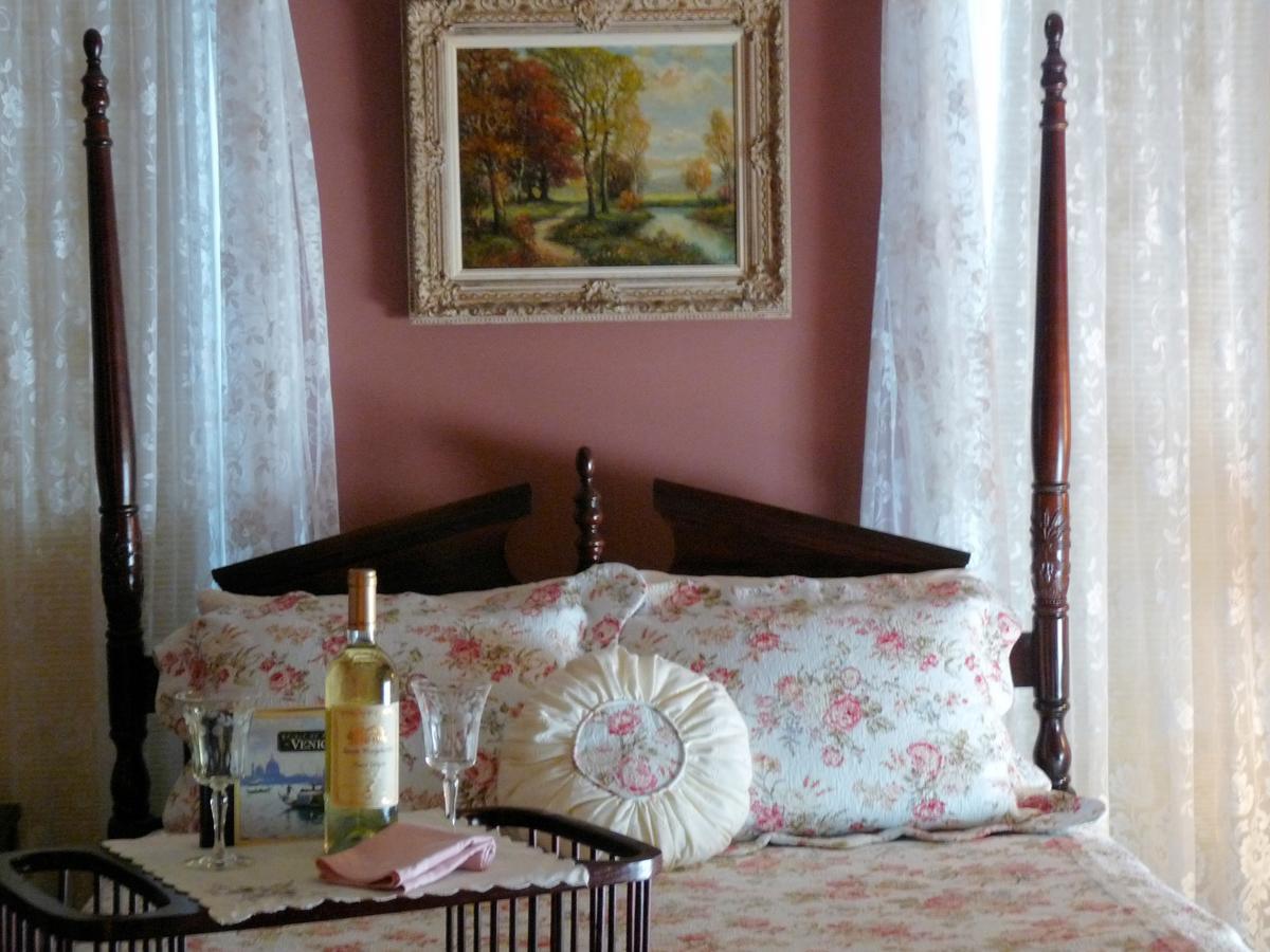 J. D. Thompson Inn Bed And Breakfast Tuckerton Dış mekan fotoğraf