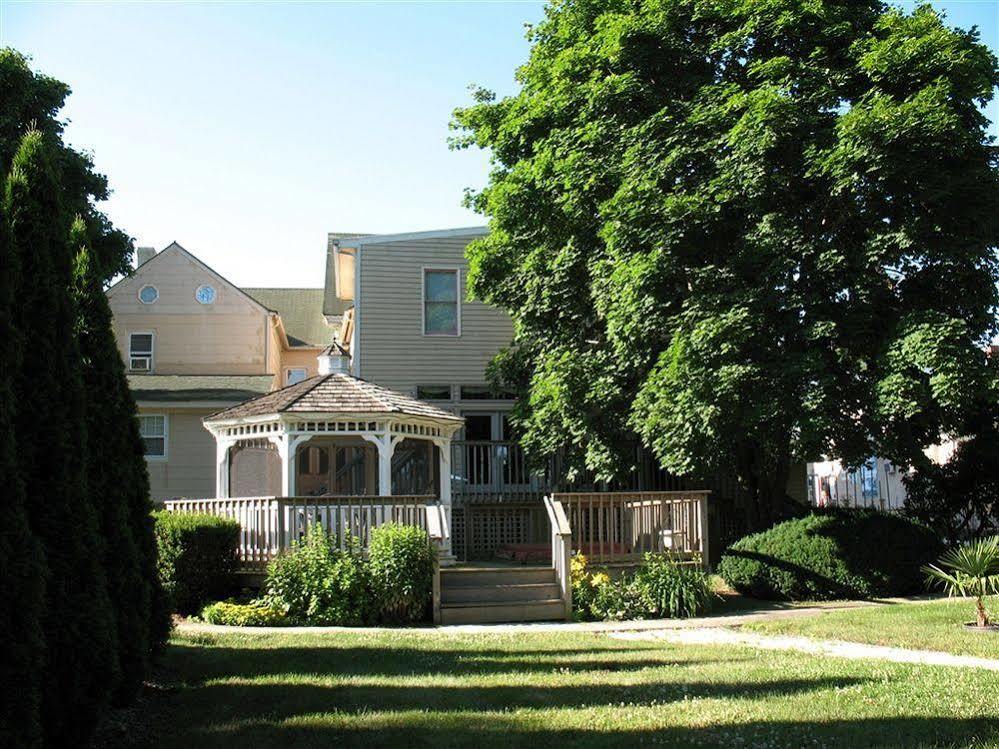 J. D. Thompson Inn Bed And Breakfast Tuckerton Dış mekan fotoğraf