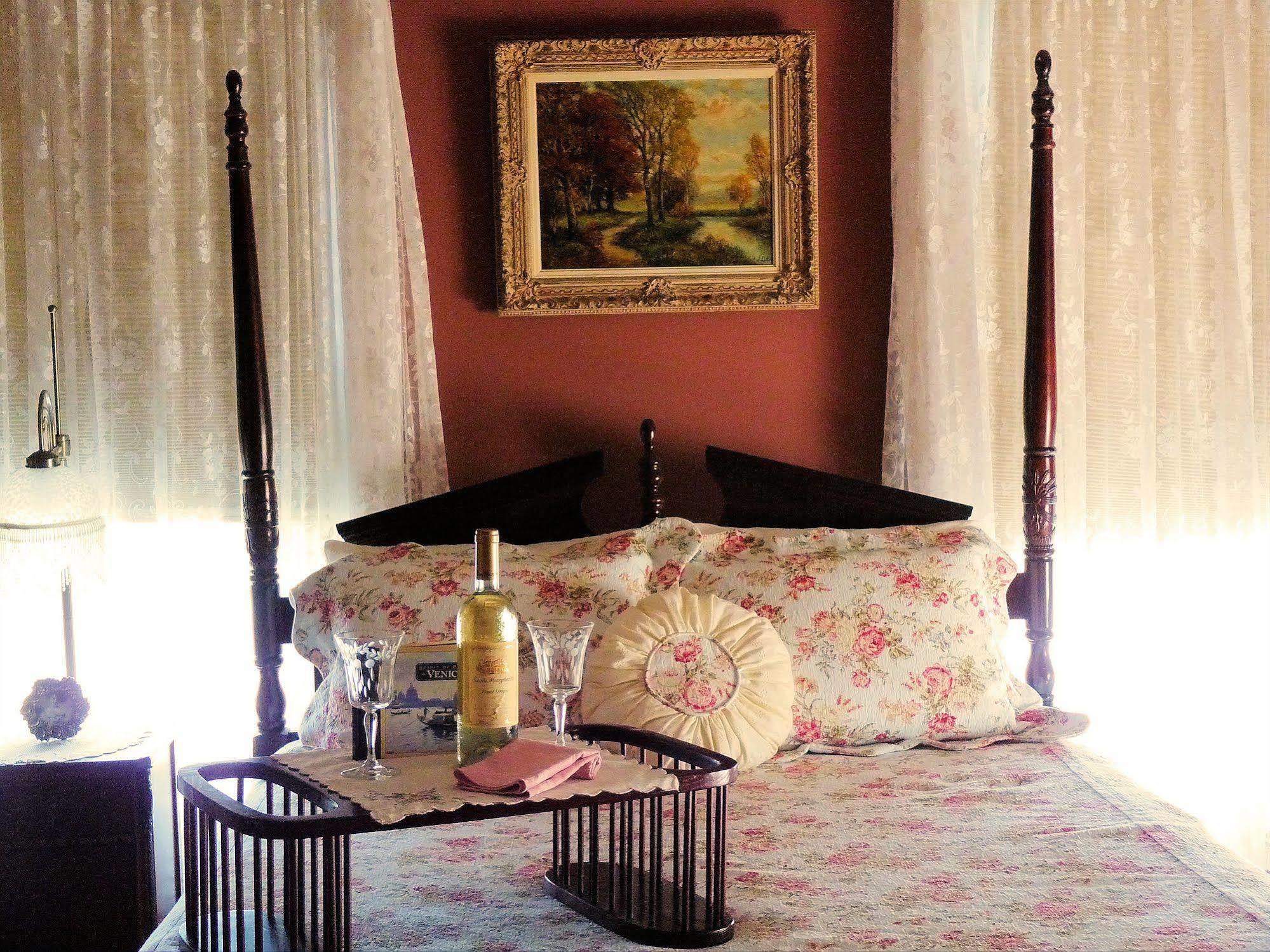 J. D. Thompson Inn Bed And Breakfast Tuckerton Dış mekan fotoğraf