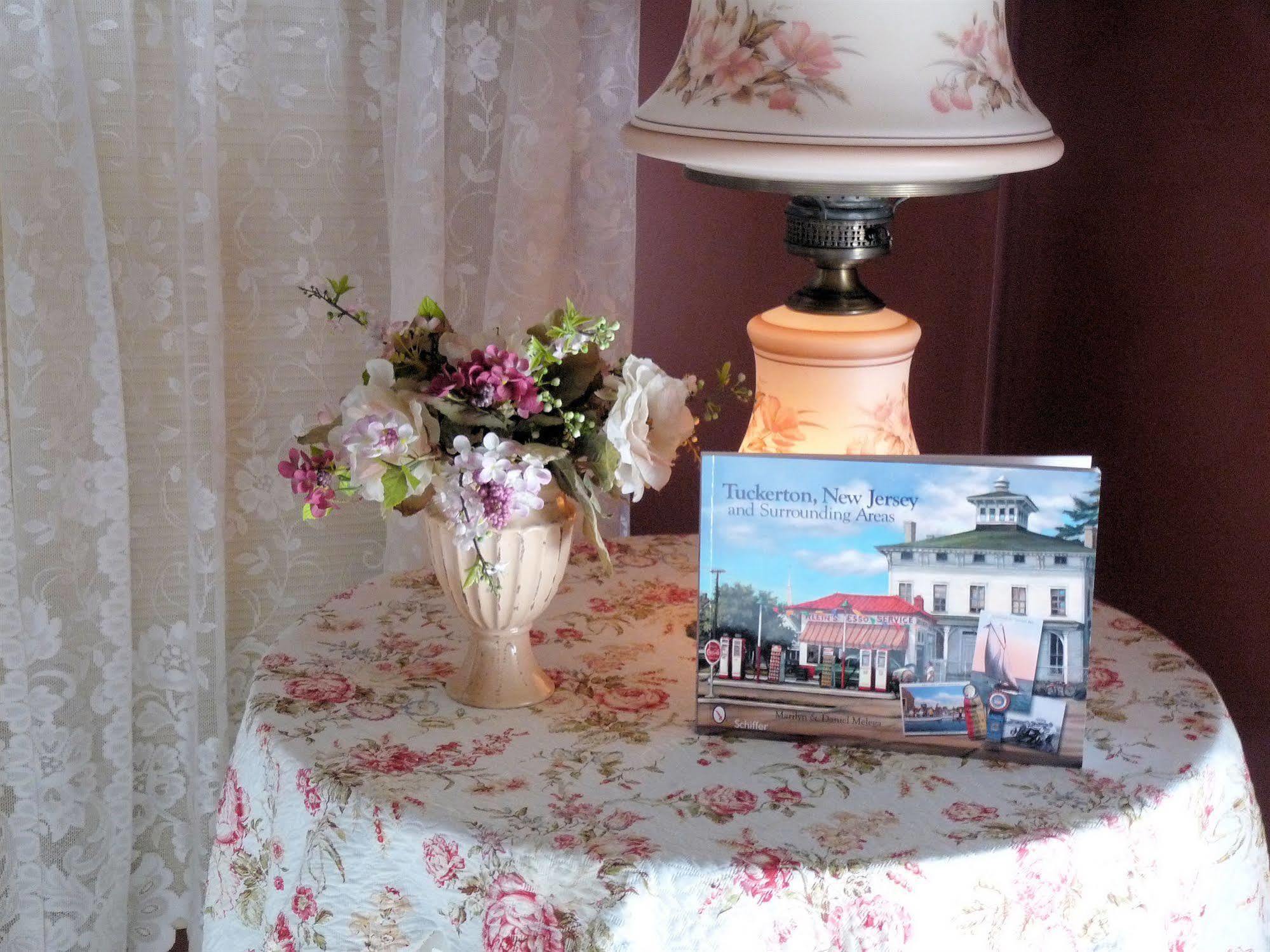 J. D. Thompson Inn Bed And Breakfast Tuckerton Dış mekan fotoğraf