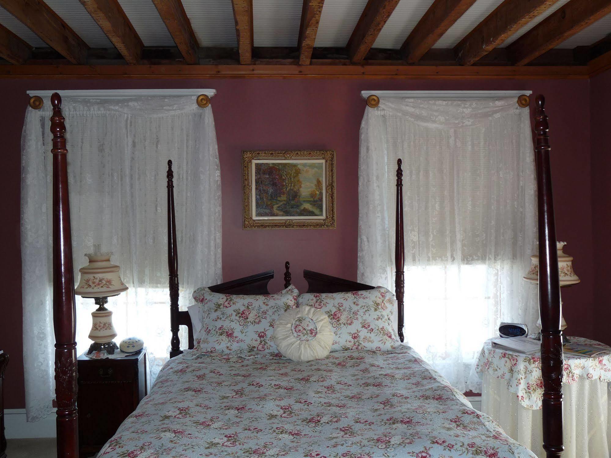 J. D. Thompson Inn Bed And Breakfast Tuckerton Dış mekan fotoğraf
