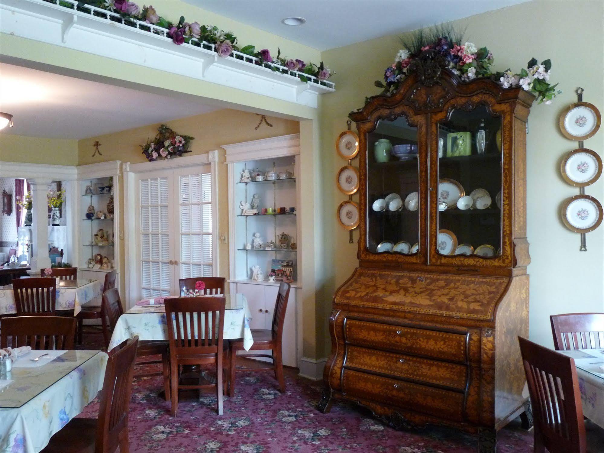 J. D. Thompson Inn Bed And Breakfast Tuckerton Dış mekan fotoğraf