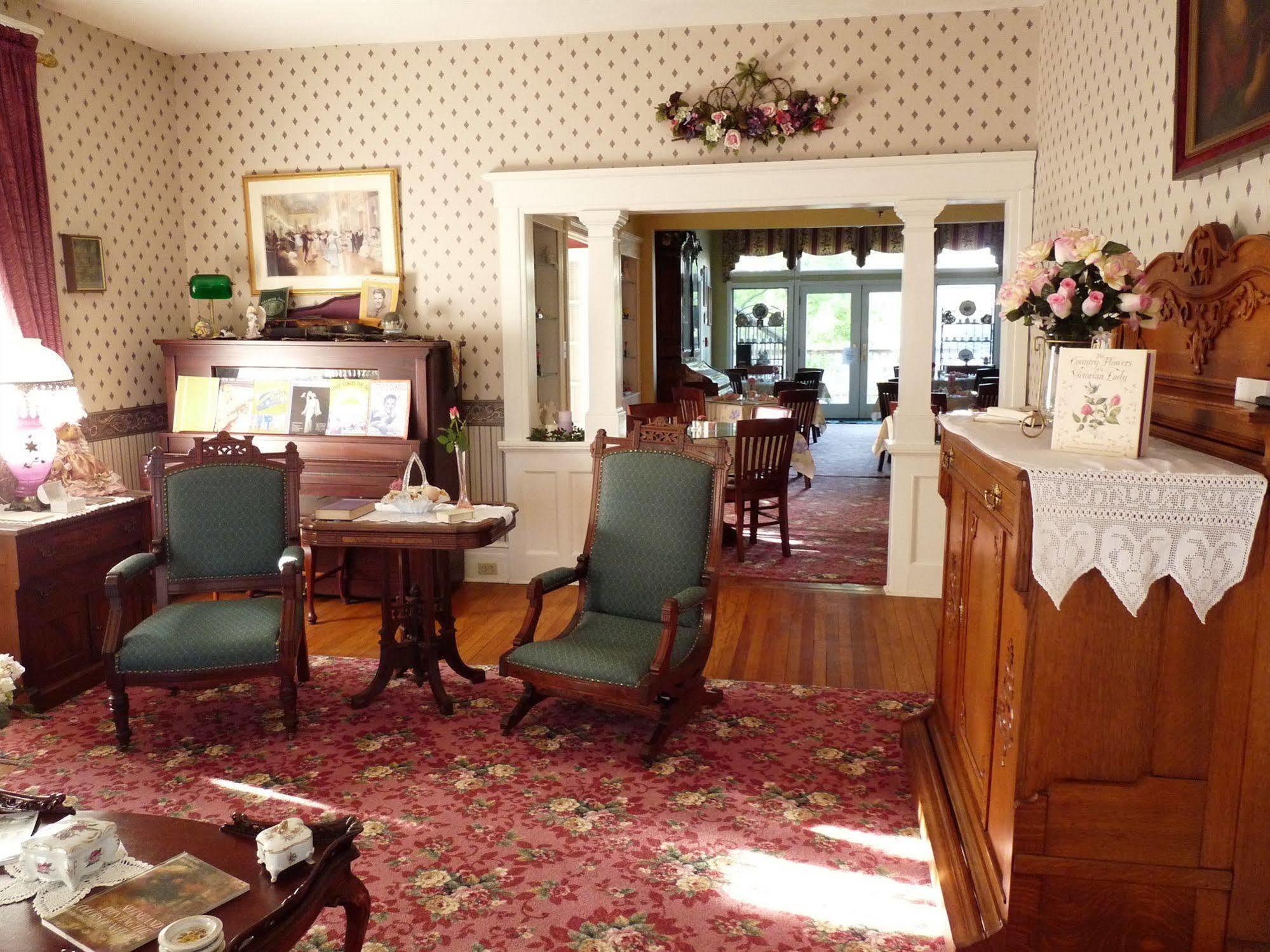 J. D. Thompson Inn Bed And Breakfast Tuckerton Dış mekan fotoğraf