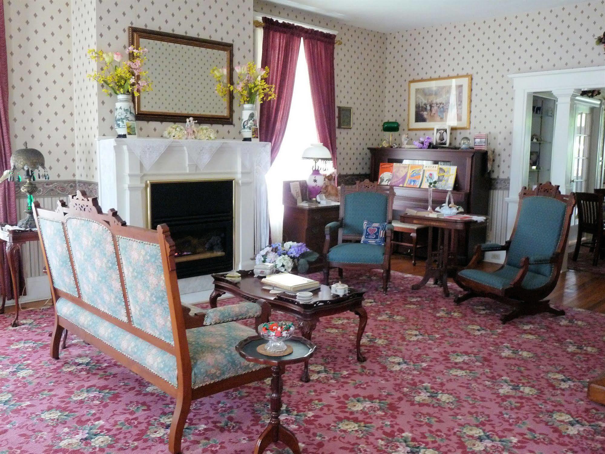 J. D. Thompson Inn Bed And Breakfast Tuckerton Dış mekan fotoğraf